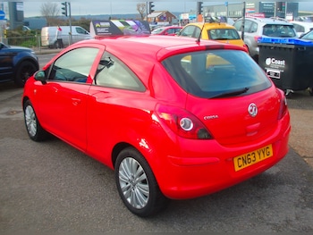 Used Vauxhall Corsa 2013 for sale - 76919079: Photo