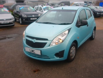 Used Chevrolet Spark 2011 for sale - 77582541: Photo