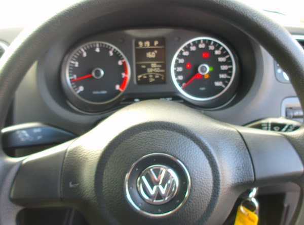 Used Volkswagen Polo 2010 for sale - 76219710: Photo 13