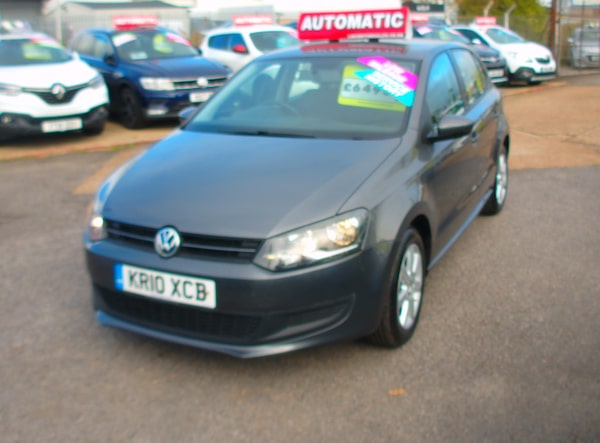 Used Volkswagen Polo 2010 for sale - 76219710: Photo 3