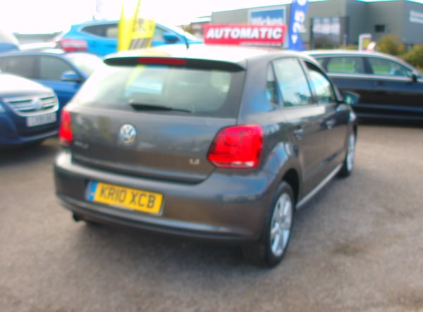 Used Volkswagen Polo 2010 for sale - 76219710: Photo 6