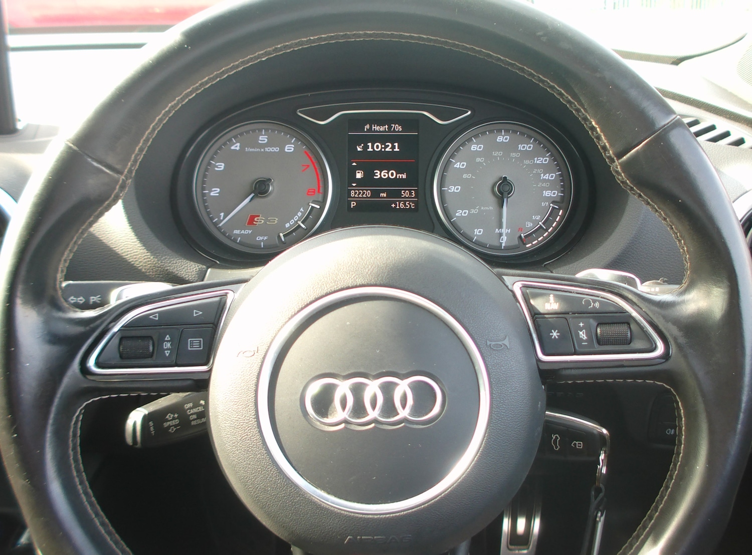 Used Audi A3 2015 for sale - 78177199: Photo 13