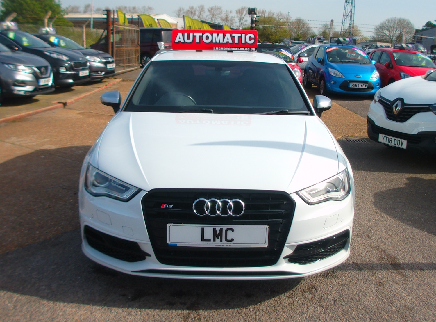 Used Audi A3 2015 for sale - 78177199: Photo 2