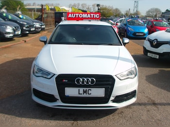 Used Audi A3 2015 for sale - 78177199: Photo
