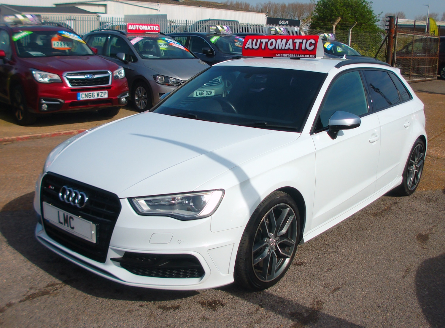 Used Audi A3 2015 for sale - 78177199: Photo 3