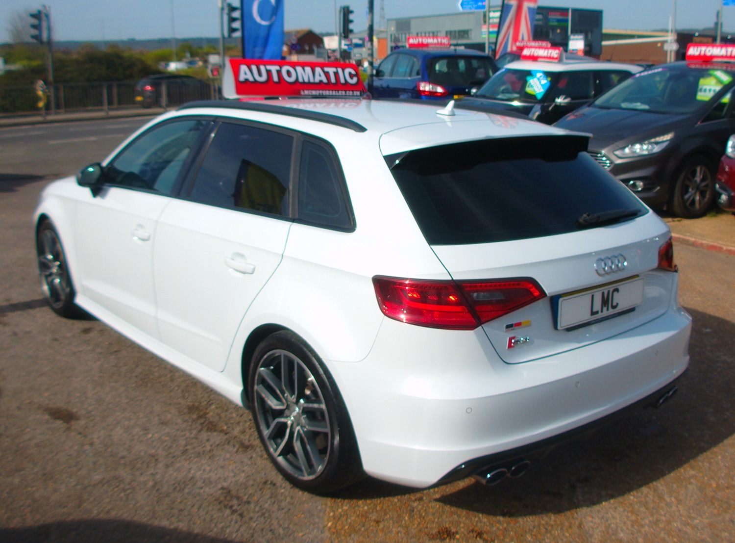 Used Audi A3 2015 for sale - 78177199: Photo 4