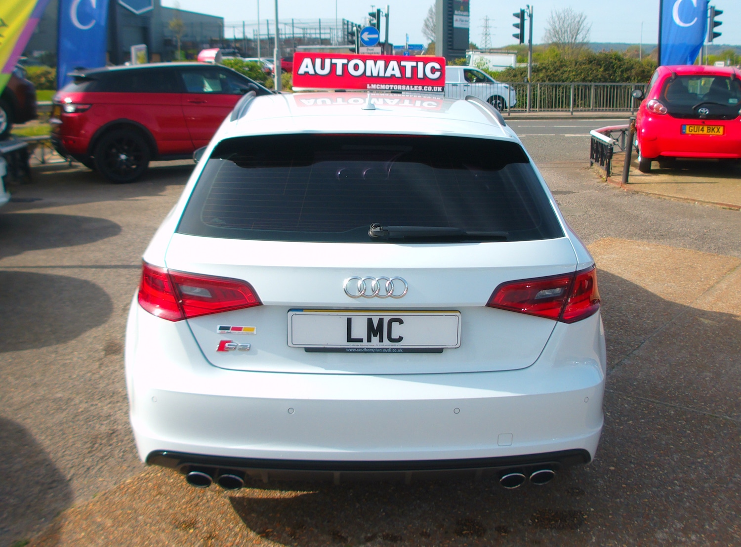 Used Audi A3 2015 for sale - 78177199: Photo 5