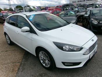 Used Ford Focus 2017 for sale - 79800567: Photo