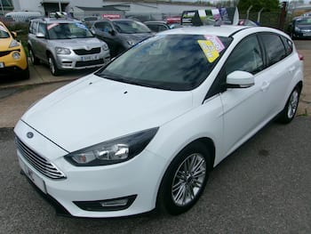 Used Ford Focus 2017 for sale - 79800567: Photo