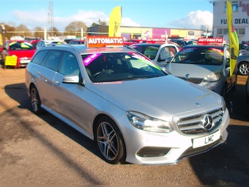 Mercedes-Benz - E Class