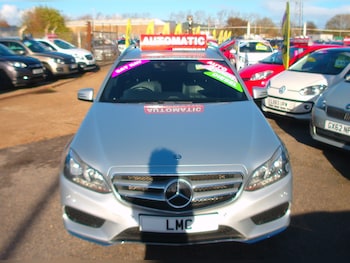 Used Mercedes-Benz E Class 2013 for sale - 76429494: Photo