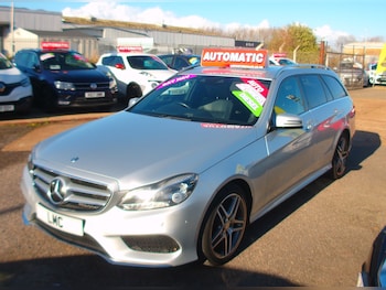 Used Mercedes-Benz E Class 2013 for sale - 76429494: Photo
