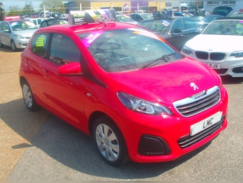 Used Peugeot 108 2018 for sale - 78409634: Photo