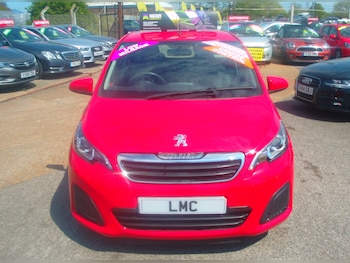 Used Peugeot 108 2018 for sale - 78409634: Photo