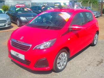 Used Peugeot 108 2018 for sale - 78409634: Photo