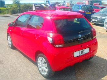 Used Peugeot 108 2018 for sale - 78409634: Photo