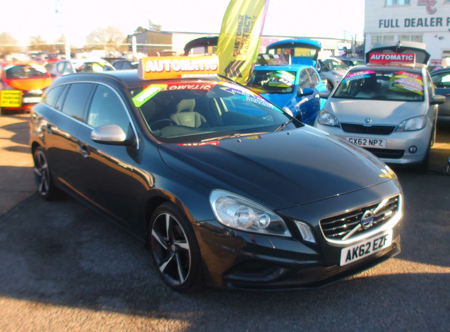 Used Volvo V60 2012 for sale - 76611791: Photo 1