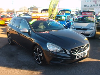 2012 (62) - AUTOMATIC 1.6 D2 R-Design Estate 5dr Diesel Powershift Euro 5 (s/s) (115 ps