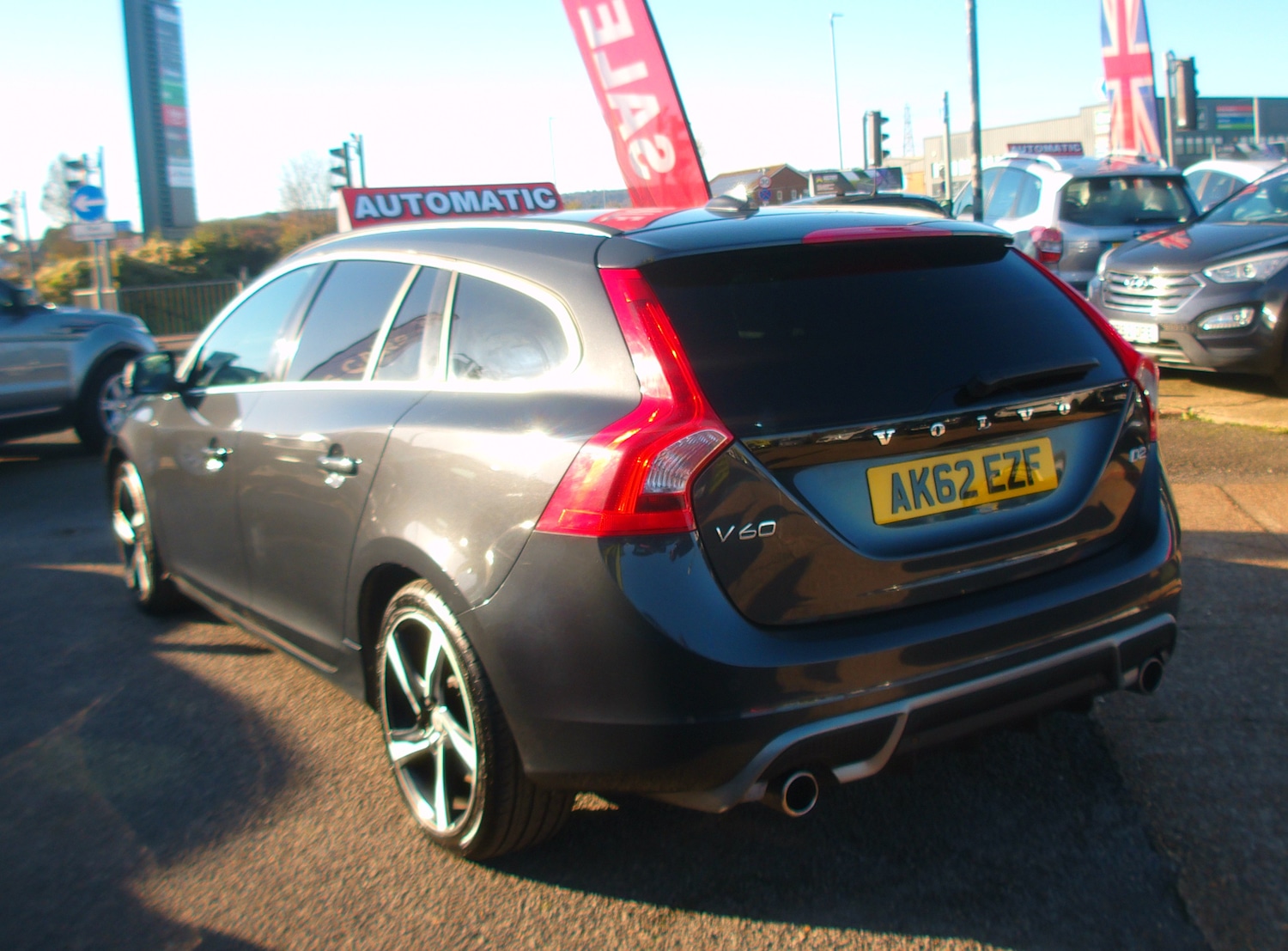 Used Volvo V60 2012 for sale - 76611791: Photo 4