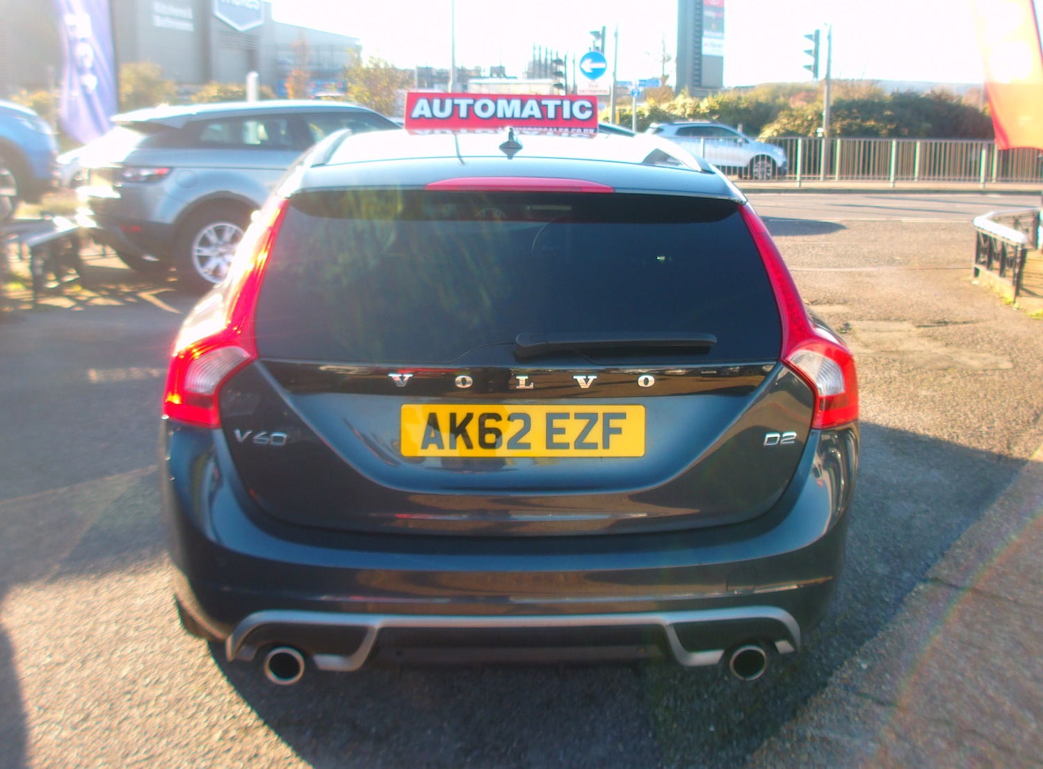Used Volvo V60 2012 for sale - 76611791: Photo 5