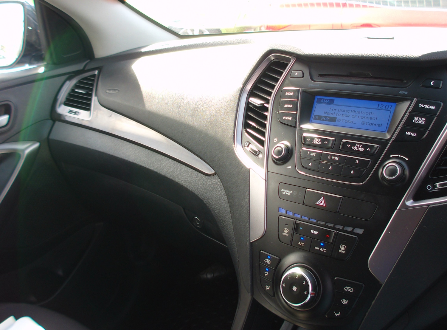 Used Hyundai Santa Fe 2013 for sale - 77072159: Photo 12