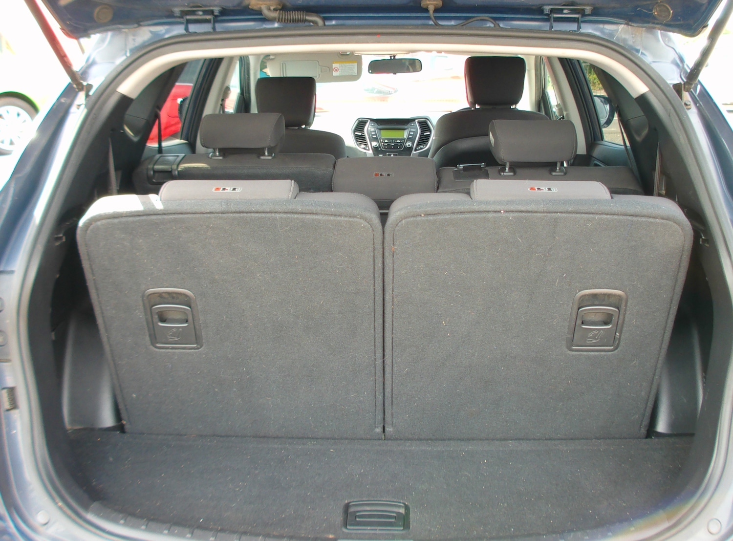 Used Hyundai Santa Fe 2013 for sale - 77072159: Photo 7