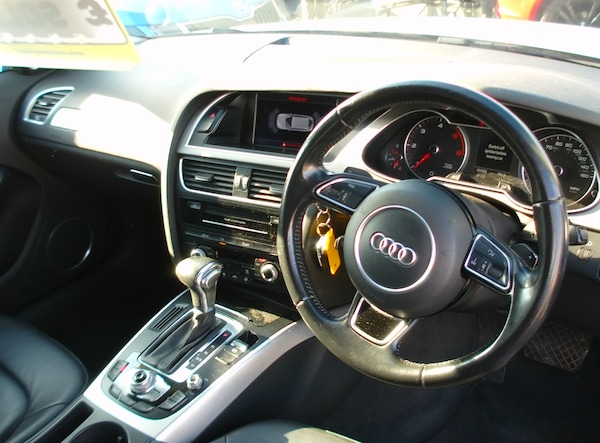 Used Audi A4 2014 for sale - 75524708: Photo 10