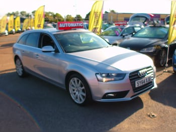 2014 (64) - AUTOMATIC 2.0 177 AVANT TDI SE TECHNIK 5-Door