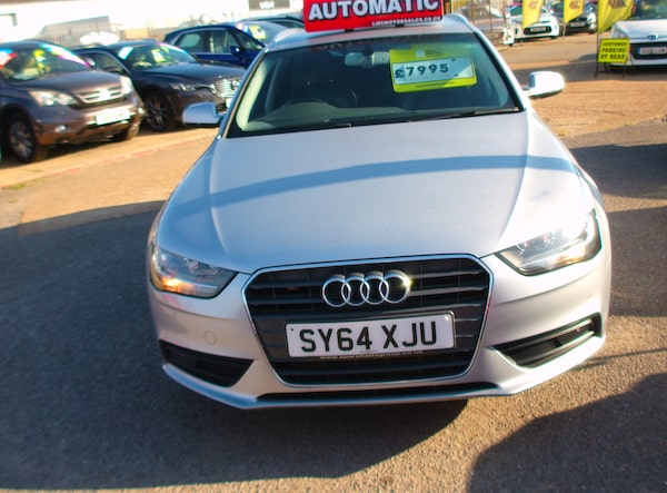 Used Audi A4 2014 for sale - 75524708: Photo 2