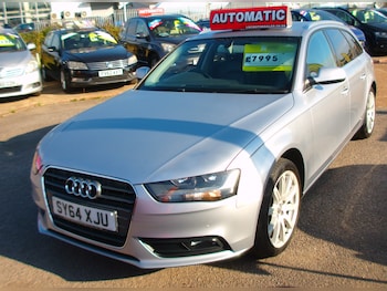 Used Audi A4 2014 for sale - 75524708: Photo
