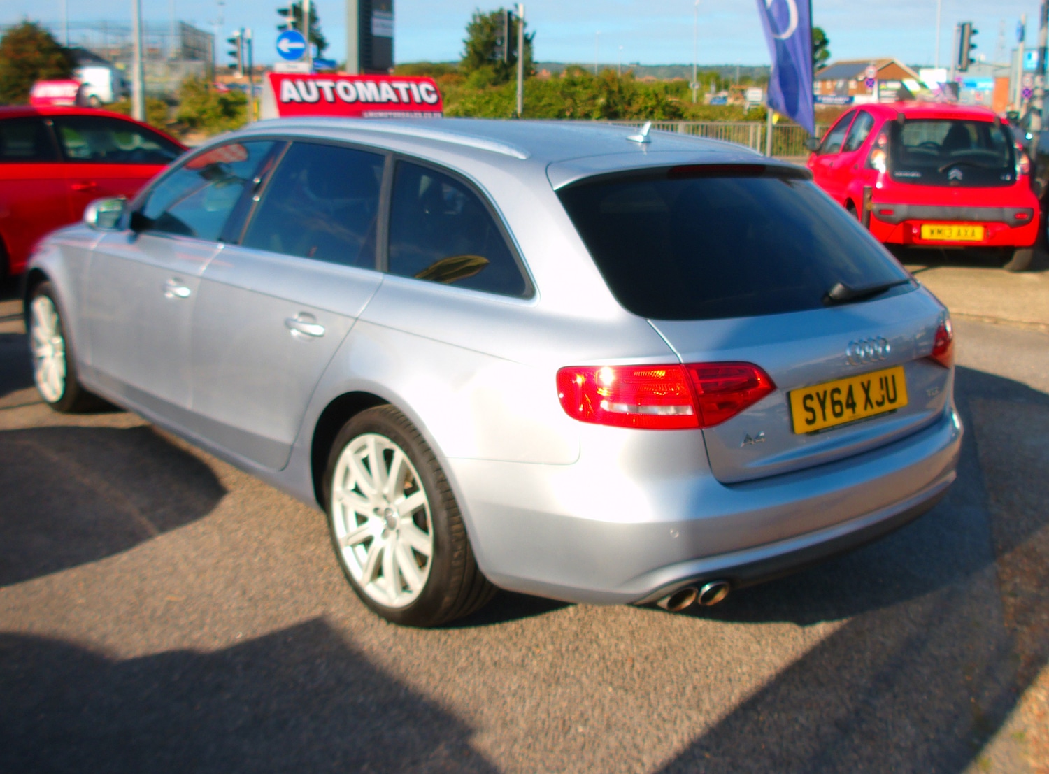 Vehicle 4
