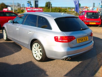 Used Audi A4 2014 for sale - 75524708: Photo