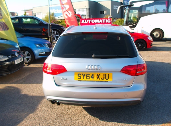 Used Audi A4 2014 for sale - 75524708: Photo 5
