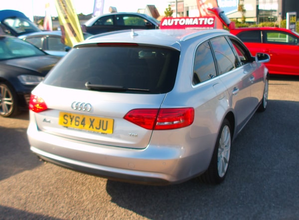 Used Audi A4 2014 for sale - 75524708: Photo 6