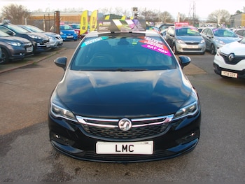 Used Vauxhall Astra 2016 for sale - 77516582: Photo