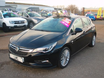 Used Vauxhall Astra 2016 for sale - 77516582: Photo