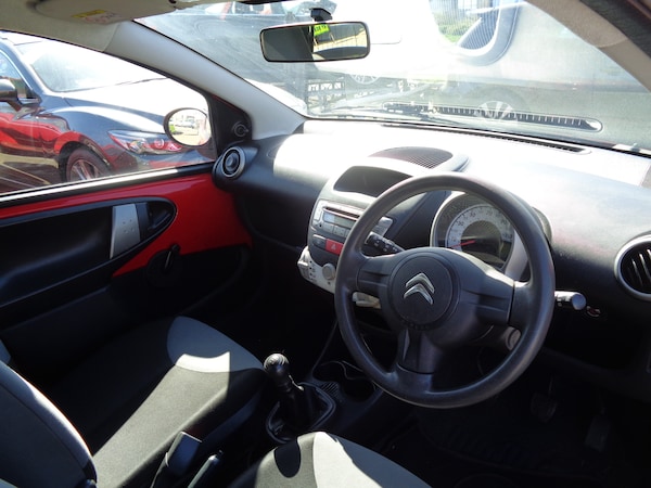 Used Citroen C1 2013 for sale - 74225206: Photo 10