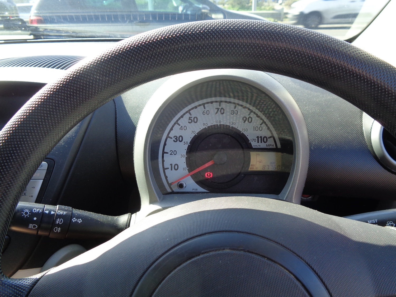 Vehicle 12