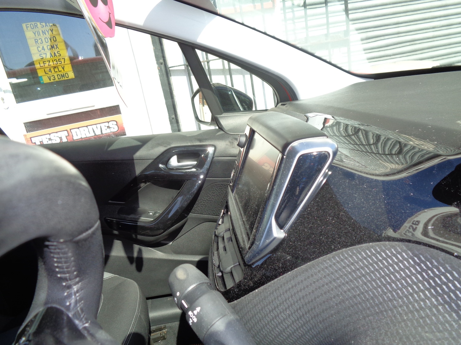 Vehicle 14