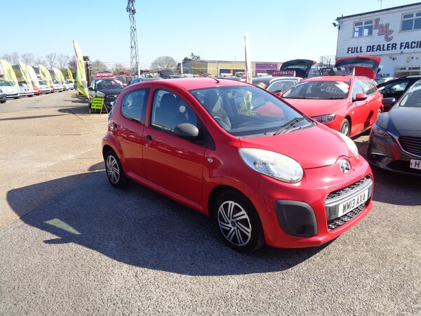 Used Citroen C1 2013 for sale - 74225206: Photo 1