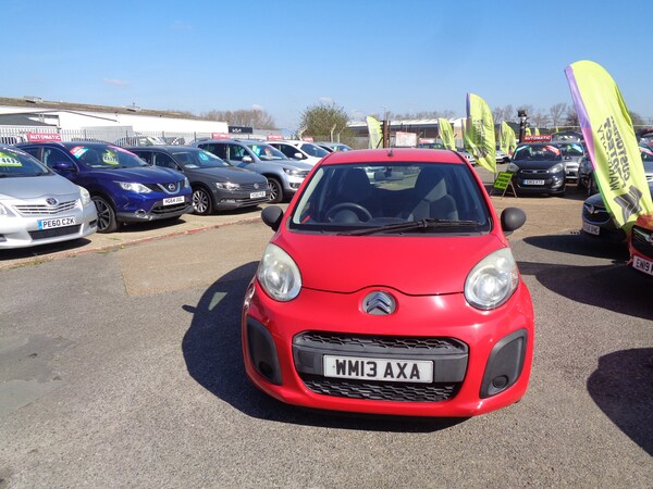 Used Citroen C1 2013 for sale - 74225206: Photo 2