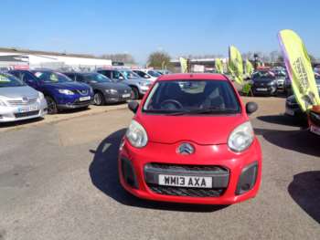 Used Citroen C1 2013 for sale - 74225206: Photo