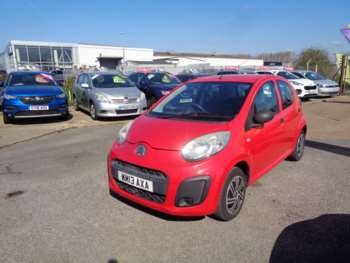 Used Citroen C1 2013 for sale - 74225206: Photo