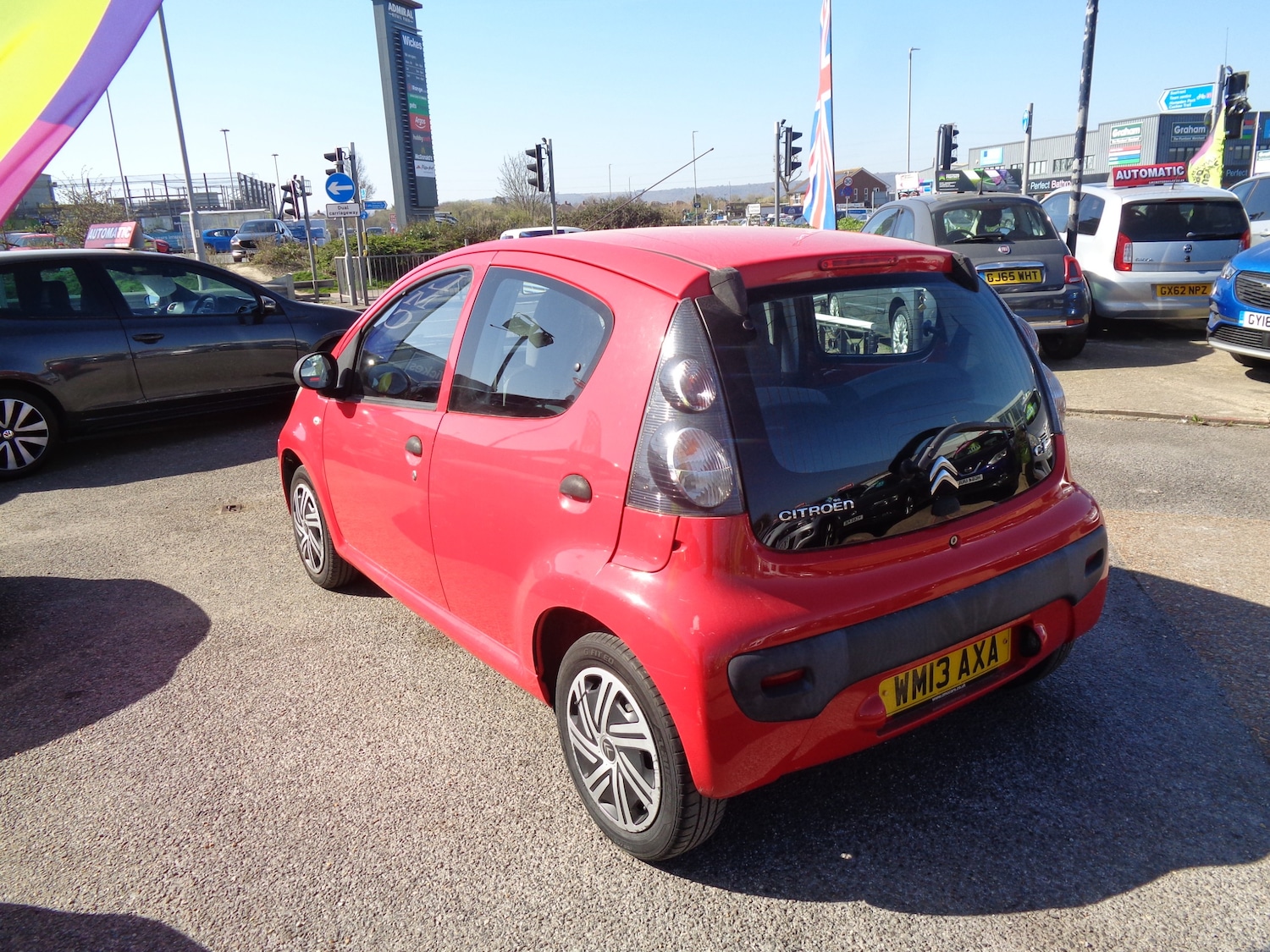 Vehicle 4