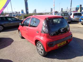 Used Citroen C1 2013 for sale - 74225206: Photo