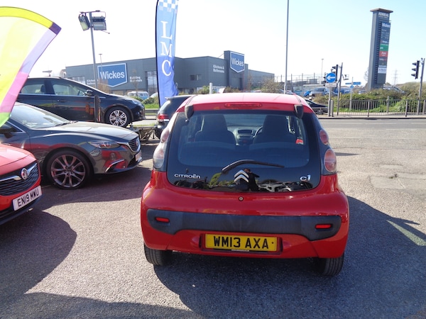 Used Citroen C1 2013 for sale - 74225206: Photo 5