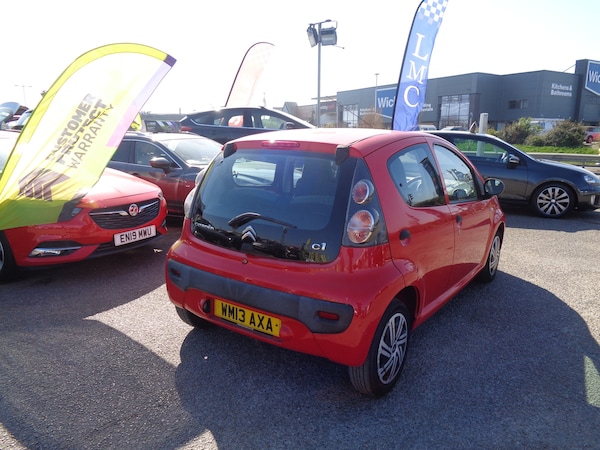 Used Citroen C1 2013 for sale - 74225206: Photo 6