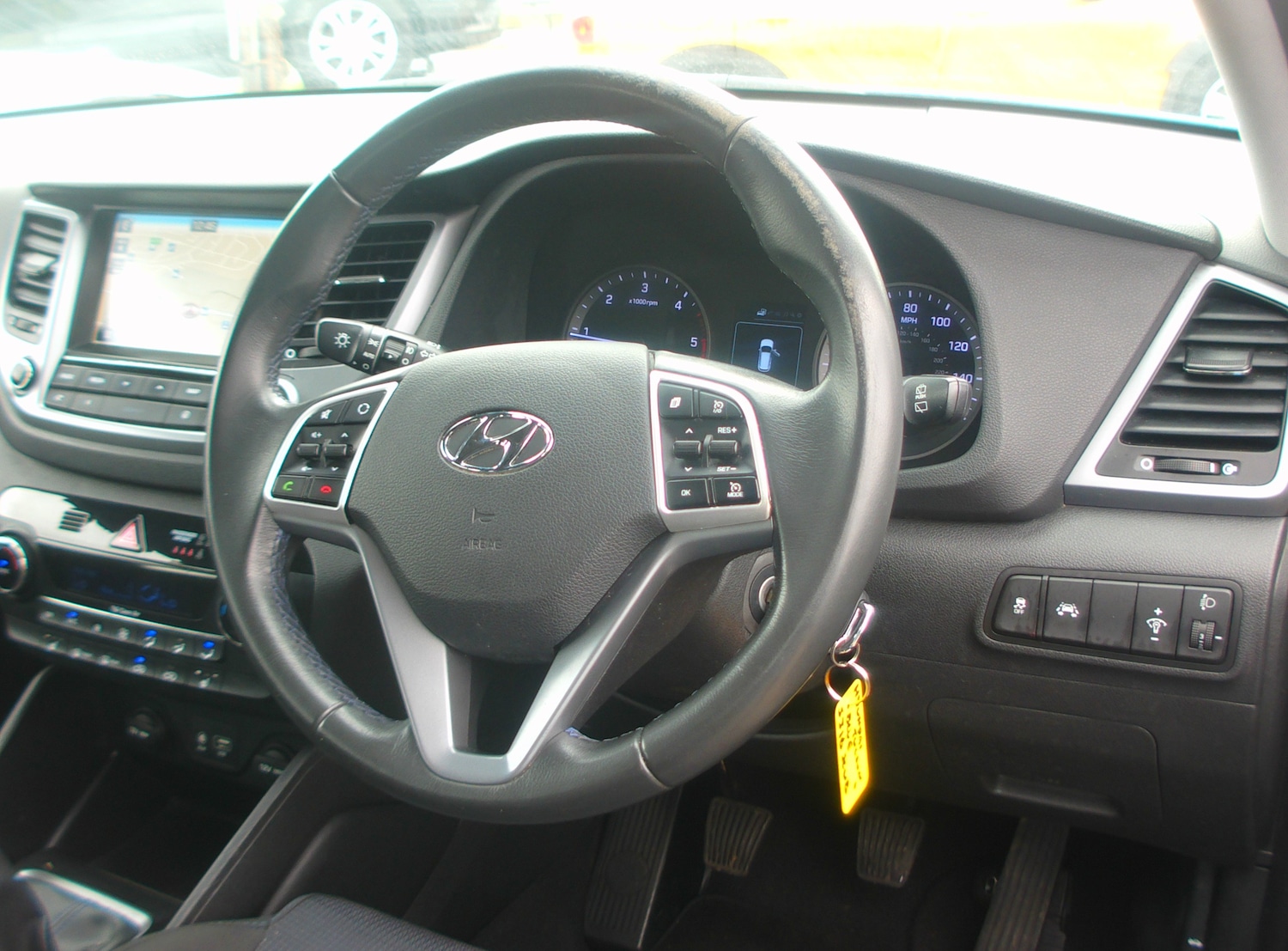 Used Hyundai TUCSON 2016 for sale - 77679733: Photo 10