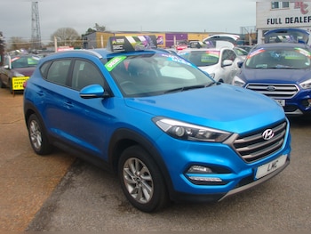 Hyundai TUCSON feature image