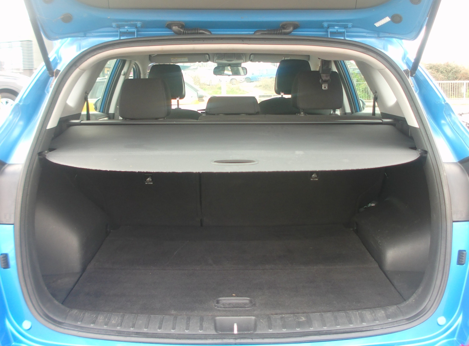 Used Hyundai TUCSON 2016 for sale - 77679733: Photo 7